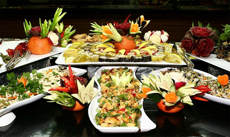 Hedef Beach Resort Hotel